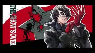 Another Eden Persona 5 prologue 