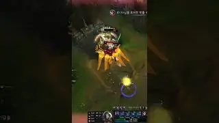 IrelKing 1vs3 - Insane - League of Legends #shorts