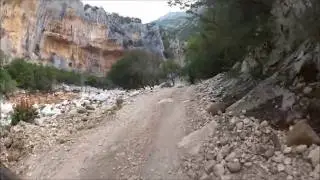 Cala Sisine Offroad