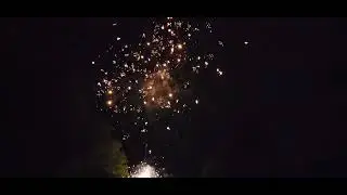 Torch and Scorch by Red Lantern Fireworks #fireworks #subscriber #pyro