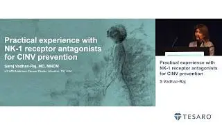 Practical experience with NK-1 receptor antagonists for CINV prevention