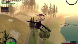 MTA: SAAF (Hydra) with - [TC]Smoking -by [TC]Moamen.