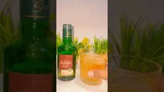 Signature premier grain peg  whisky #drink #trending #shorts #whiskey #signature #alcohol