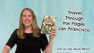 Travel through the Pages with Book Scavenger by Jennifer Chambliss Bertman