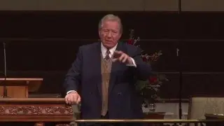 This Child Knows - But Daniel Purposed in His Heart given by Pastor Clarence Sexton