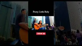 Connie Francis - pretty little baby cover #oldsong #videomusic #accoustic