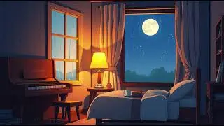 [Netflix k-drama] Cinematic korean drama piano for sleep music theme