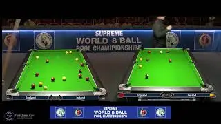 2019 Men's World Championship - Semi Final - England v Ireland