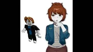 i got my eyes on you  (Credits to: midorou on tiktok) #trending #roblox #robloxedit #robloxshorts