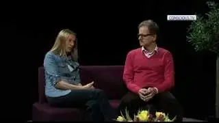 Erika Uffindell and Nigel Linacre &lsquo;The Art Of Stillness In Business.