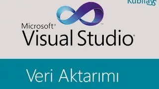 Visual Studio Formlar arası Veri Aktarımı