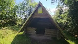 wandern in Thüringen, Teil66,von Goldlauter zur Suhler Hütte
