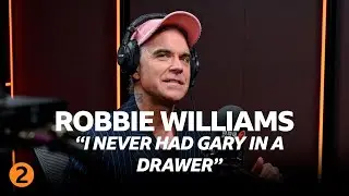 Robbie Williams. Will he beat The Beatles record and will he join Take That on Tour again?