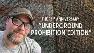 Boston Scally 12th Anniversary “Underground: Prohibition Edition” & The Brown Herringbone BakerBoy