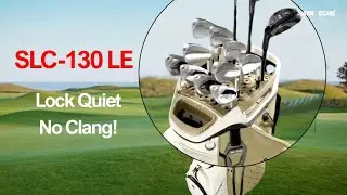 This Golf Bag Stops Club Noise Instantly!#golfcartbags #golfbagreviews