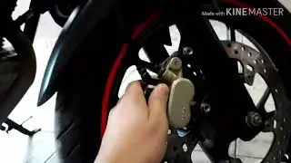 Barulho pinça de freio cb 250f twister *RESOLVIDO*