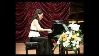 Franz Liszt :  A Love Dream ( Nocturne No.3 ) by : Nour Kwefati