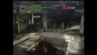03_92: Devil May Cry 4: SM08, Royal Blocker, Page 238