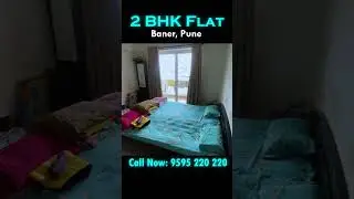 2 BHK Flat for sale in Baner Pune #realestate #punepropertyguide #2bhkinpune
