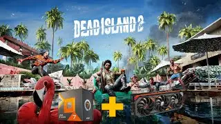 Dead Island 2 AMD 7900XT + 7800X3D ( Max Ultra Graphics Settings) | Gameplay Walkthrough | Benchmark