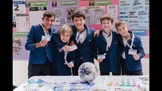 Exposición de PEP-9 2024 del colegio Sierra Blanca-El Romeral