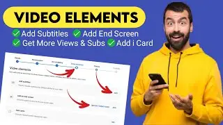 What Is Video Elements Kya Hai | How To Use Video Elements Kaise Use Karen | Video Elements In Hindi