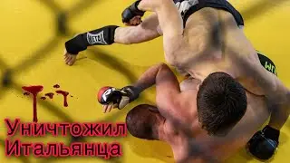 Highlight MMA 2021. Хайлайт наших бойцов с прошедшего турнира .
