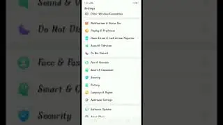 How to dark mode in oppo A3s