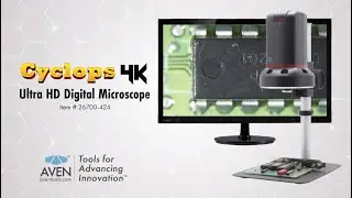 Cyclops 4K   (26700-424)