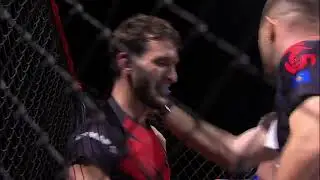 Ylli Rexhaj vs Yll Berisha (Full MMA Fight)