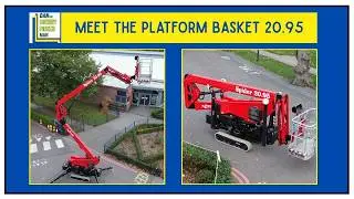 Знакомьтесь с Platform Basket 2095 Spider &mdash; полные характеристики