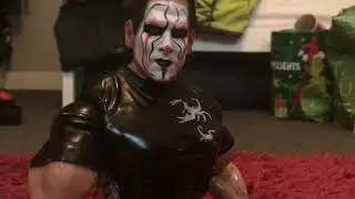 Sting to Anarchy&rsquo;s Samoa Joe: &ldquo;YOU ARE WASTING MY TIME AT CRLMANIA&rdquo; and much more&hellip;&hellip;(segment)