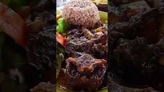 Sunday Dinner, Jamaican 🇯🇲 style #jamaicancooking #jamaicancuisine #jamaicanfoodie #yaadstyle