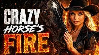 Dakota Lane &ndash; Crazy Horse&rsquo;s Fire | 80s Euro Disco / Modern Talking Style (Official Music Video)