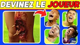 Qui s'est BLESS&Eacute;...?🤕 Cartons Rouges, Blessures, Pires Moments des Footballeurs ⚽ Mbappe, Ronaldo