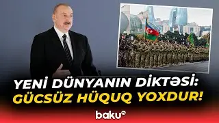 Türk dövlətləri birgə təlimlərlə təhlükəsizlik balansını öz xeyrinə dəyişər - Baku TV