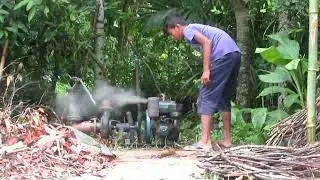 Chalo Machine Start Challenge || New Style Machine Start Full Prosses