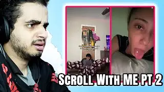 PLEASE GET THESE FREAKY WOMEN | Scroll With Me (PT 2)