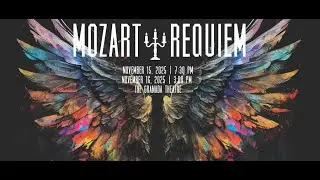 INSIDE LOOK: Mozart Requiem