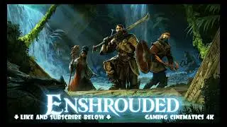 Enshrouded (2026) OST Soundtrack 57 - It Lurks Below [4K FLAC UHD]