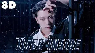 ☠️[8D] SUPERM(슈퍼엠) - TIGER INSIDE || WEAR HEADPHONES 🎧