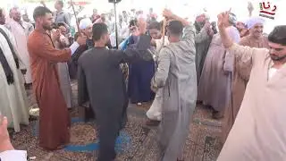 فرقة ابناء سوهاج للفن الشعبي من مولد وحيد الاسيوطي