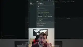 Dashboard com python em 53s!!! #shorts #python #dashboard #programação