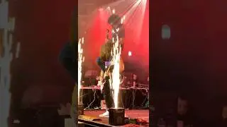 LOOK OUT! Mega zord #rockguitar #heavymetal #guitarsolo #metal #guitar #hardcore #guitarduel