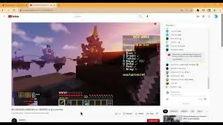 minerfun tries to pronounce my name on stream