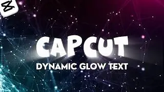 Creating Dynamic Glow Text Animation in CapCut PC