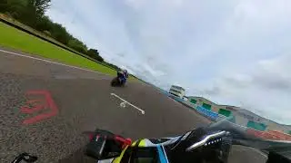 Pembrey Phil Bevan Trackday fast group session 1