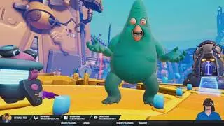 Trover Saves the Universe - Part 3