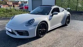 911 Carrera 4S with SportDesign AeroKit