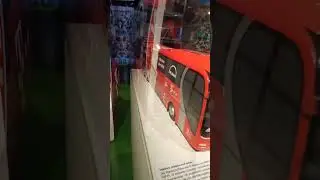 BUS OF BAYERN M&Uuml;NCHEN